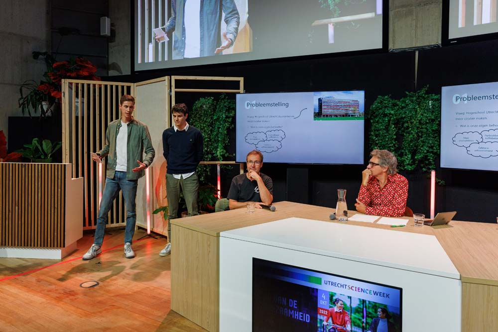 04-10-2022: Dag Van De Duurzaamheid